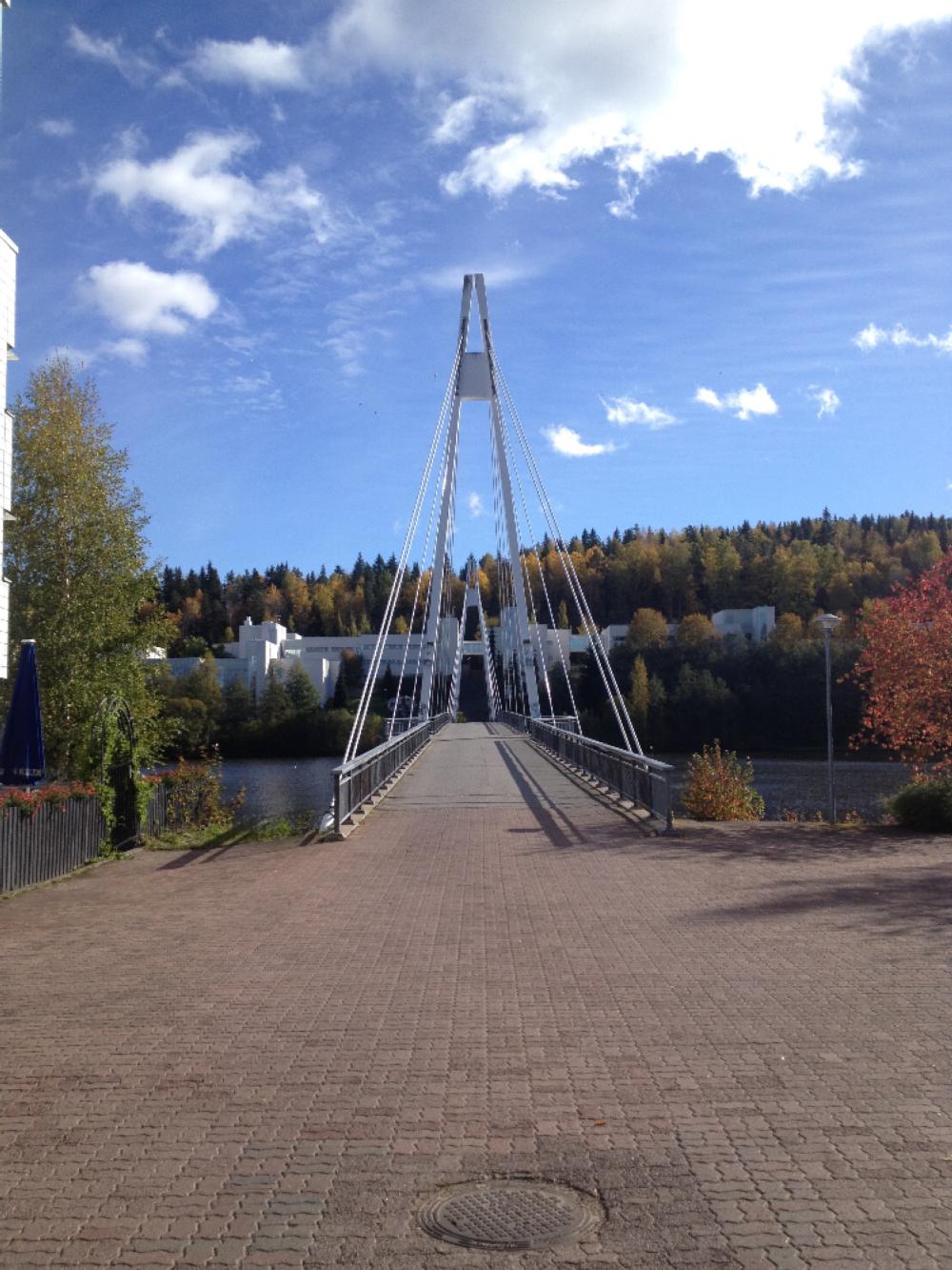 campus bridge