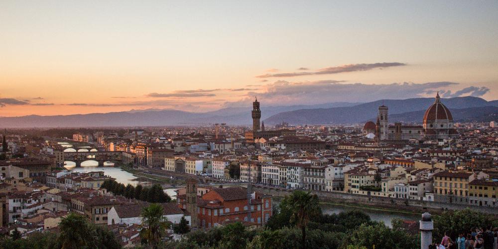 Italy: Florence University of the Arts | UNI Study Abroad Center