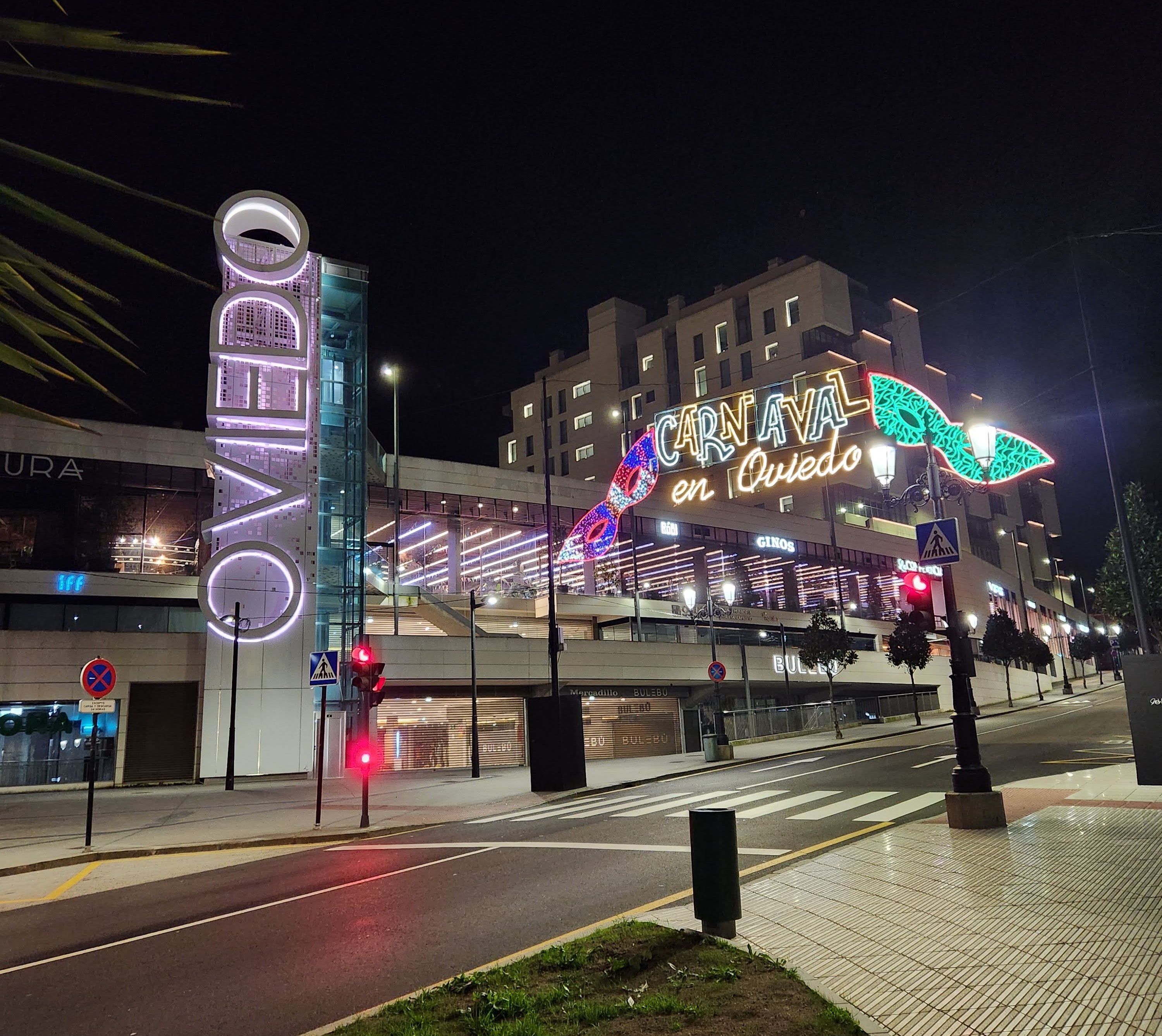 famous part of Oviedo