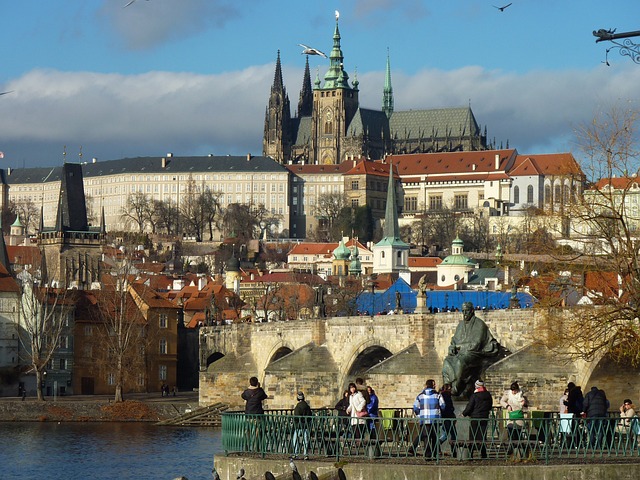 Sightseeing of the city and castles