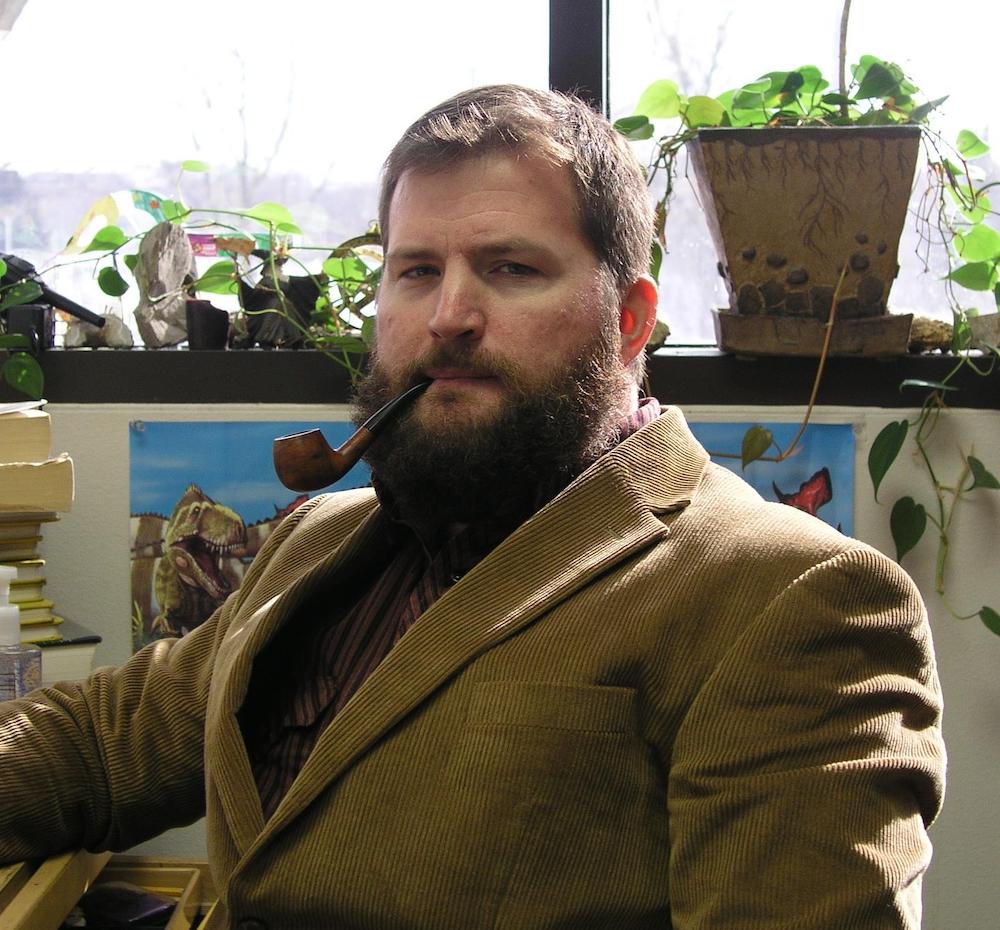 Professor Heinzel headshot