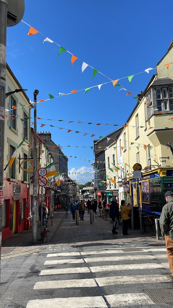 Galway Streets