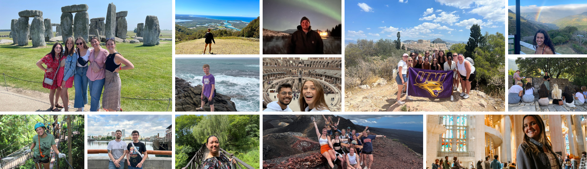 Students Around the World